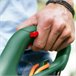 Tesoura Elétrica EasyGrassCut 23 Verde