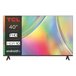 TV 40 polegadas TCL 40S5400A Android 2 HDMI 1 USB Preto