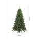 Árvore de Natal de efeitos reais Verde/ Cinza