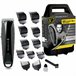 Aparador de Cabelo-Máquina de Barbear Indestructible HC5880 Preto