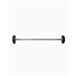 Barra Peso Fixo 12,5Kg - BOOMFIT Preto