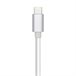 Adaptador USB para Ethernet A109-0505 Prata