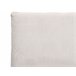 Beliani Cama com estrado Bombazine MELLE 175x240 Bege