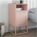 Soluna Home - Mesitas De Noche Jacek 39 Rosa