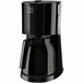 Máquina de Café de Filtro 1017-06 Preto