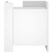 Soluna Home - Mesitas De Noche Jarnor 50 Branco