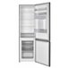 Combinado CONFORTEC CFB296XDE 260 litros Inoxidavel