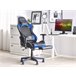 Beliani Cadeira de Gaming VICTORY Amarelo