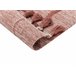 Beliani Pelos curtos KIRSEHIR 140x200 Vermelho