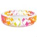 Piscina insuflável INTEX colorida 229x56 cm - 840 litros Multicor