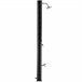 Duche Solar Ofanto 35 L Preto / Cinza
