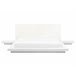 Beliani Cama com estrado MDF ZEN 308x229 Bege