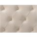 Beliani Cama Terciopelo FORBACH Bege