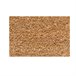  Acomoda Textil - Tapete de coco natural 60x40 Castanho