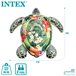 Tartaruga insuflável INTEX efeito realista 2 asas Multicor