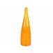Beliani Jarro de flores SABADELL Laranja
