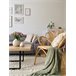 Cadeira pavão FLORENTINE II Rattan Natural Natural