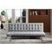 Sofá cama Nahia Sofá cama Nahia Cinza