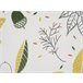 Beliani Almofada decorativa MULLEIN Branco/ Bege