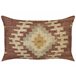 Beliani Almofada decorativa BEEL Multicor