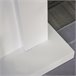 Lareira Elétrica Metal, MDF, Vidro temperado HOMCOM Branco