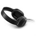 Auriculares de Diadema Preto