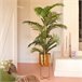 Planta artificial PALMERA 1,25 marca EVERLANDS FLOWERS AND PLANTS Verde