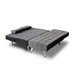 Sofá-cama Chaise Longue XS Preto