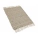 Beliani Pelos curtos AFRIN 50x80 Bege