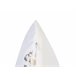 Beliani Almofada decorativa GOLDENROD 45x45 Branco