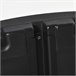 Base de Chapéu de Sol HDPE Outsunny 80x60 Preto