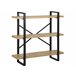 Beliani Estante TIMBER 111 Carvalho