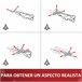 Árvore de Natal PVC e Metal HOMCOM, casa - natal Verde