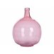 Beliani Jarro decorativo CHAPPATHI Rosa