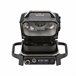 Fritadeira sem Óleo Woodfire Outdoor Grill Preto