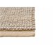 Beliani Pelos curtos BANOO 140x200 Bege