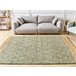 Beliani Pelos curtos TELLIKAYA 160x230 Bege