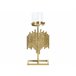 Beliani Candelabro NIAS Dourado