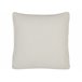 Beliani Almofada decorativa MOONFLOWER Bege