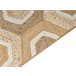 Beliani Pelos curtos BASOREN 200x300 Bege