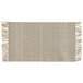 Beliani Pelos curtos DORTYOL 50x80 Bege