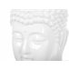 Beliani Acessório decorativo BUDDHA Branco