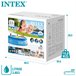 Piscina insuflável INTEX Easy Set 3853 l com sistema de filtragem Azul