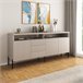 Aparador Zenith 200 Bege