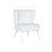 Poltrona Branco/ Azul