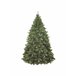 Árvore de Natal de efeitos reais Verde/ Cinza