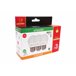 Pack de 3 lâmpadas LED esférico E27 6W 3000K Branco