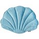 Beliani Almofada decorativa CONSOLIDA 47x35 Azul Claro