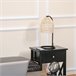  Candeeiro de mesa HOMCOM B31-289 Madeira