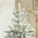 Árvore de Natal PVC, PE, Metal HOMCOM, casa - natal Multicor